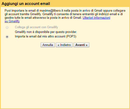 libero gmail 5